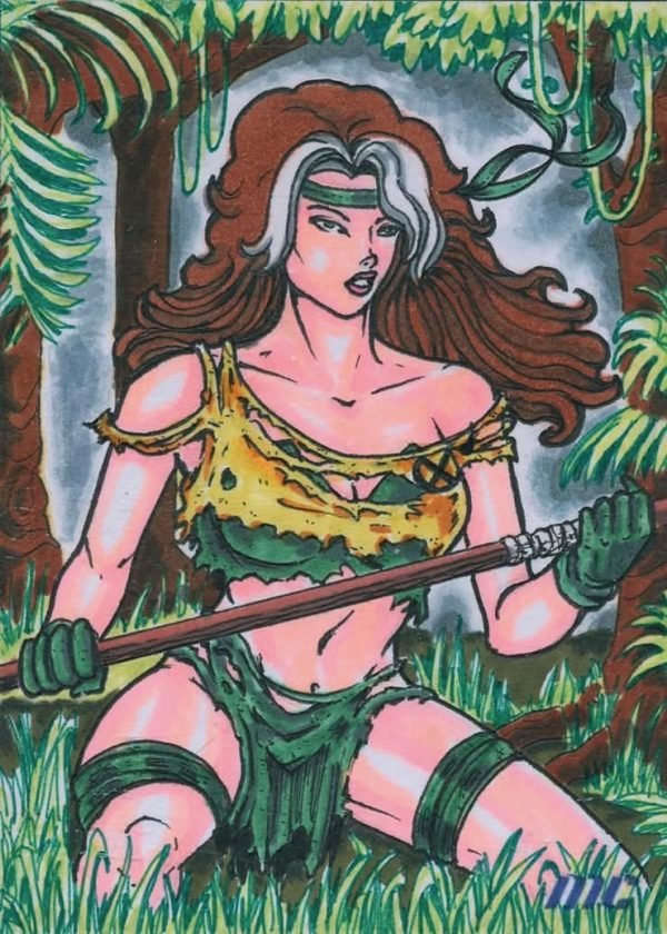 Rogue by Limuel Pinzon (Art of LP) - standard size