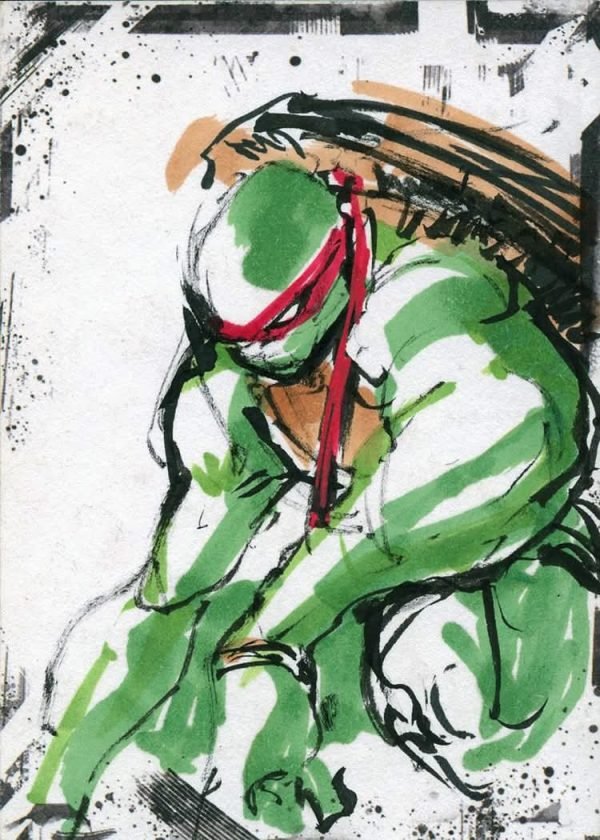 Raphael by Andre Meister - standard size