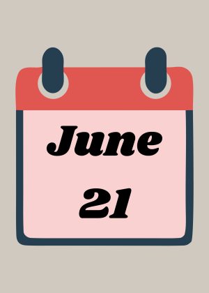 June 21st