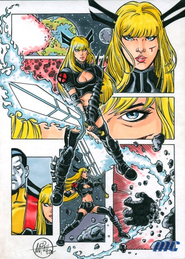 Magik by Mitch Ballard - 5x7