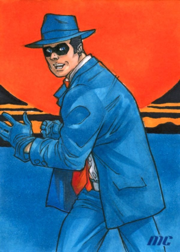 The Spirit by Leon Braojos - standard size