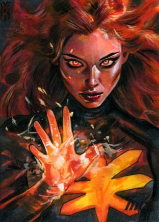 Phoenix by Veronica O'Connell - standard size