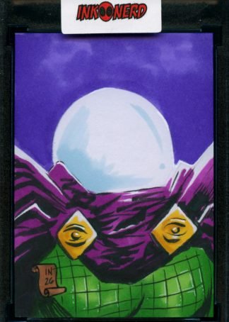 Mysterio by Brian Machelski - standard size