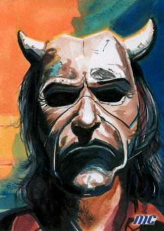 The Grabber (The Black Phone) by Phoun Sat - standard size