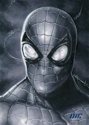 Spider-Man by Pablo Such - Standard Size