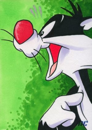 Sylvester by Brian Machelski - standard size