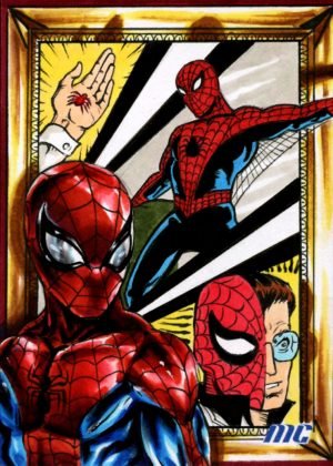 Spider-Man by Kokkinakis Achilleas - standard size