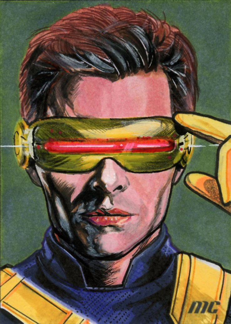 Cyclops by Phoun Sat – standard size