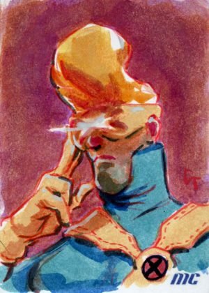 Cyclops by Don Tantiado - standard size