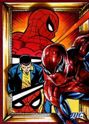 Spider-Man #2 by Kokkinakis Achilleas - standard size
