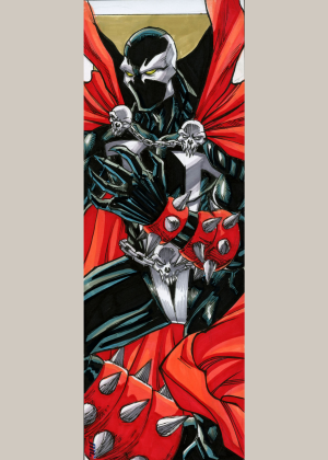 Spawn by Rustico Limosinero - 4 panel
