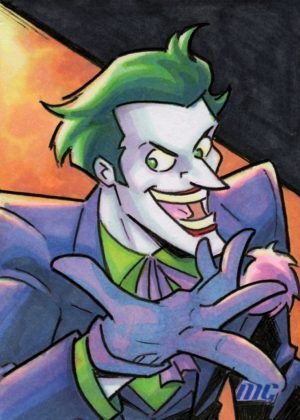 Joker by Paul Hill - standard size
