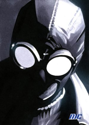 Spider-Man Noir #5 by Charlie Cody - standard size