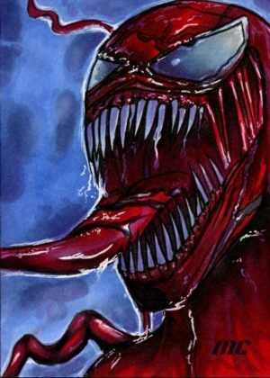 Carnage by Lance Duet (Rebel War Pig) - standard size
