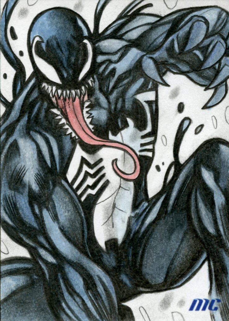 Venom by Andre Toma – standard size