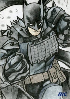 Absolute Batman by Andre Toma - standard size