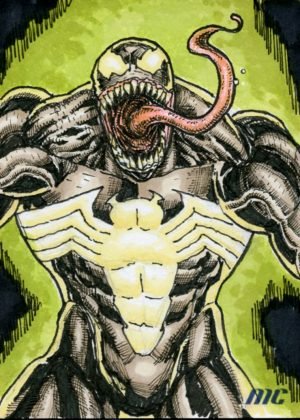 Venom by Percival Kholoma - standard size