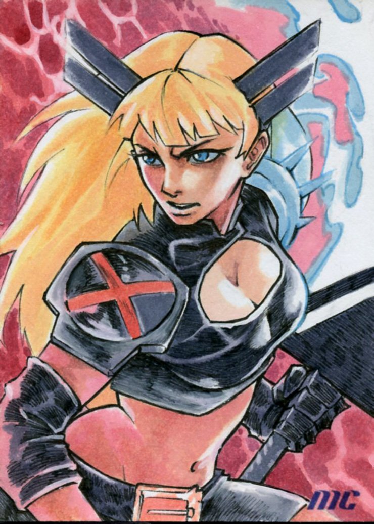 Magik by Cholo Ombria – standard size